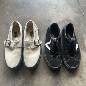 Vans Shoes 2 for 1 - Women’s 6.5